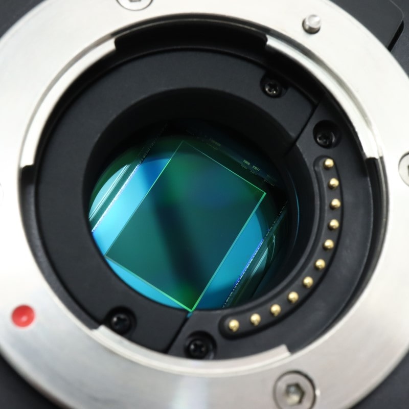 CINECAMPOCHDMFT4K [Blackmagic Pocket Cinema Camera 4K]