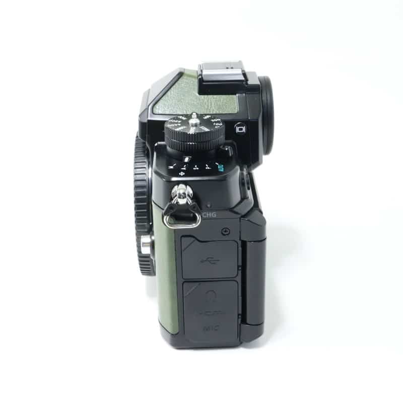 Zf ボディ