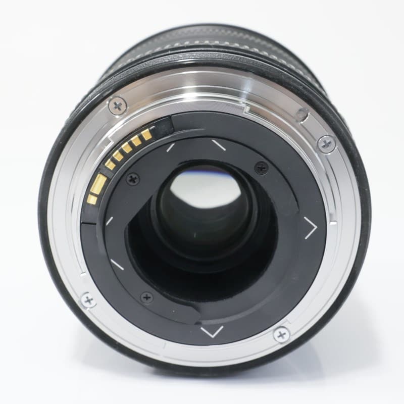 EF8-15mm F4L フィッシュアイ USM