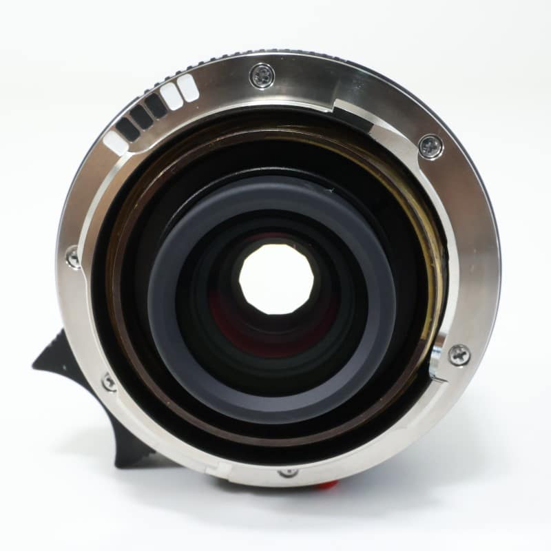 ライカ エルマリートM f2.8/28mm ASPH. ブラック 11677