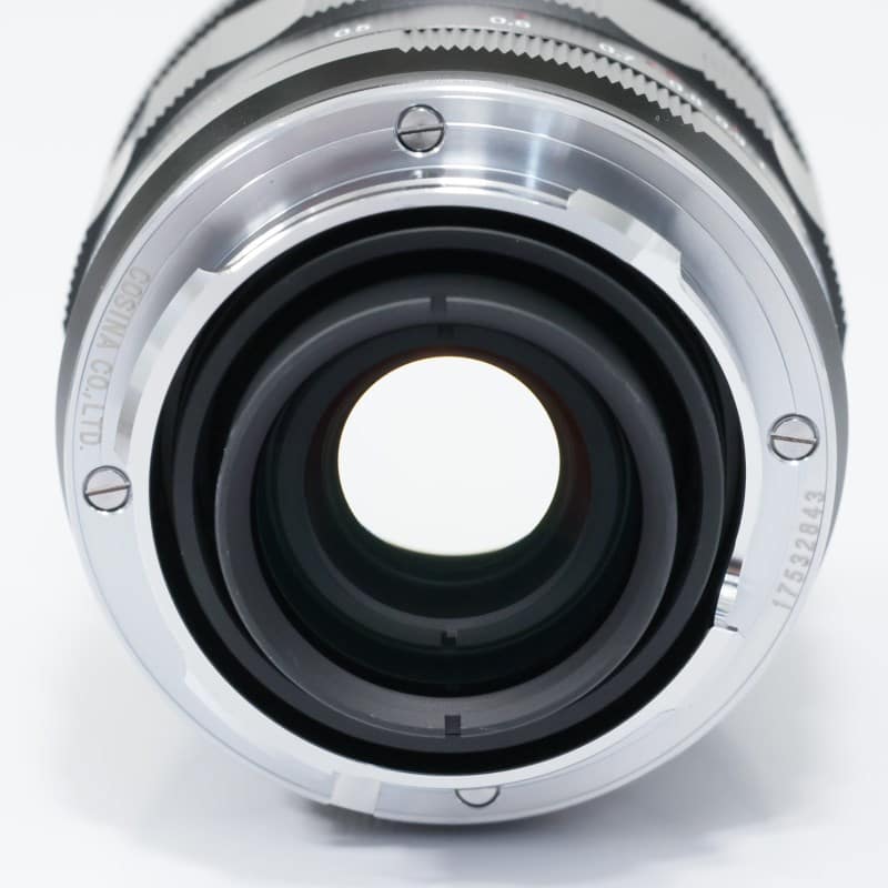 Voigtlander APO-LANTHAR 35mm F2 Aspherical VM AB+ランク 中古