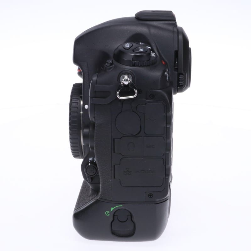 D5 XQD-Type ボディ