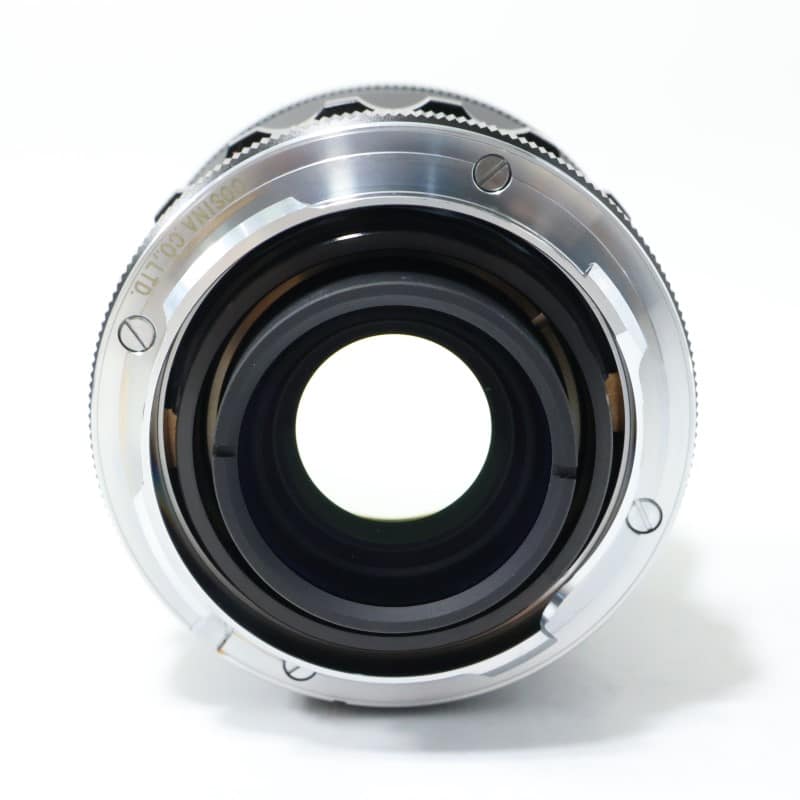 ULTRON 35mm F1.7 Vintage Line Aspherical VM ブラック