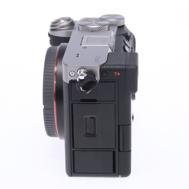 α7C II ボディ シルバー ILCE-7CM2S
