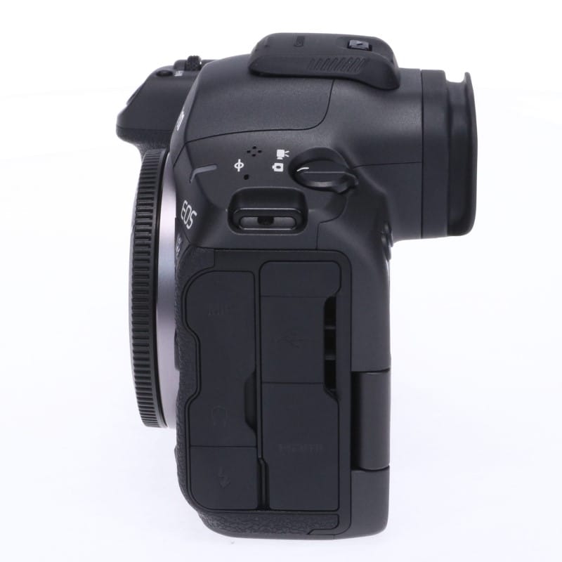 EOS R5 Mark II ボディー