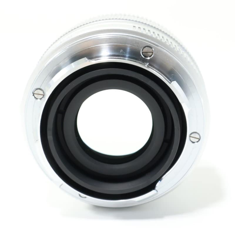 C Sonnar T* 1.5/50 ZM シルバー