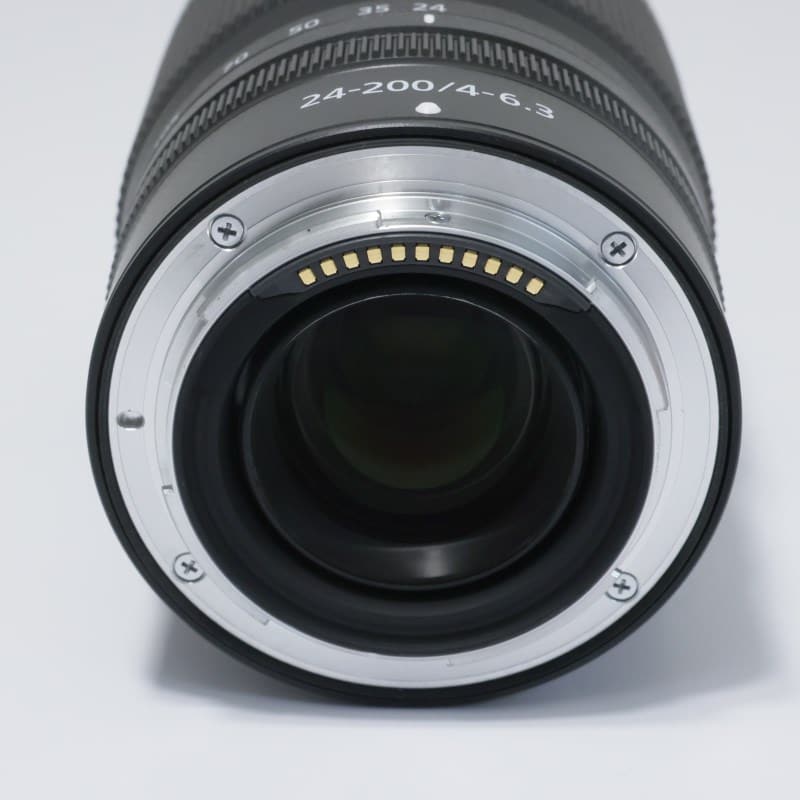 NIKKOR Z 24-200mm f/4-6.3 VR