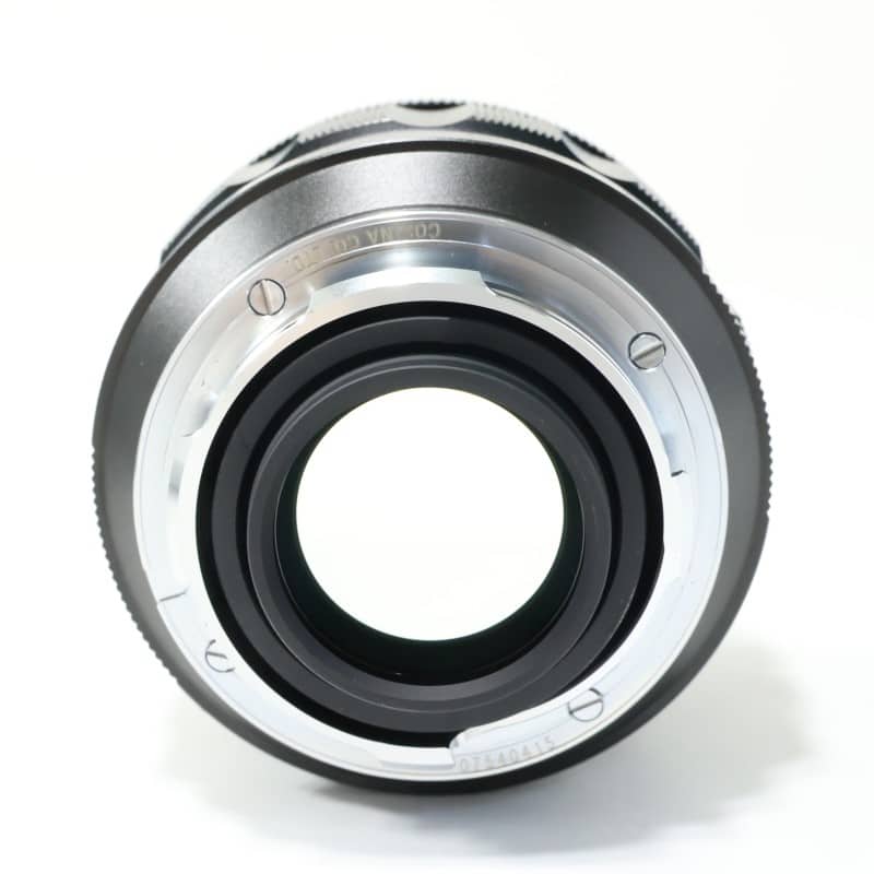 NOKTON 50mm F1.2 Aspherical II VM