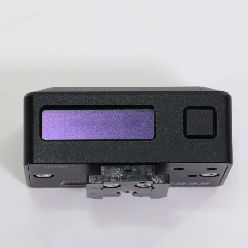 デジタル露出計 EM01 BLACK