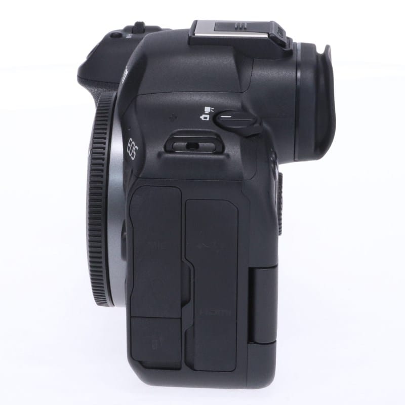 EOS R6 Mark II ボディー