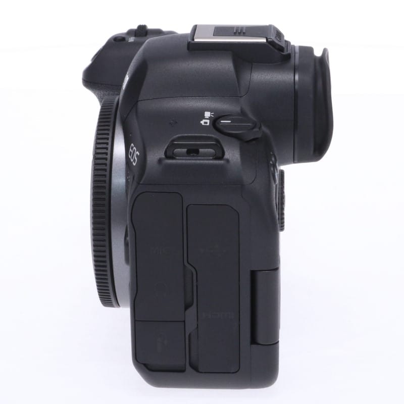 EOS R6 Mark II ボディー