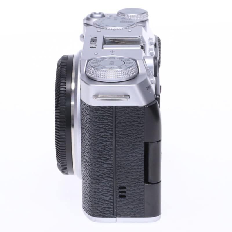 富士フイルム FUJIFILM X-M5 ボディ シルバー ABランク 中古｜フジヤカメラ