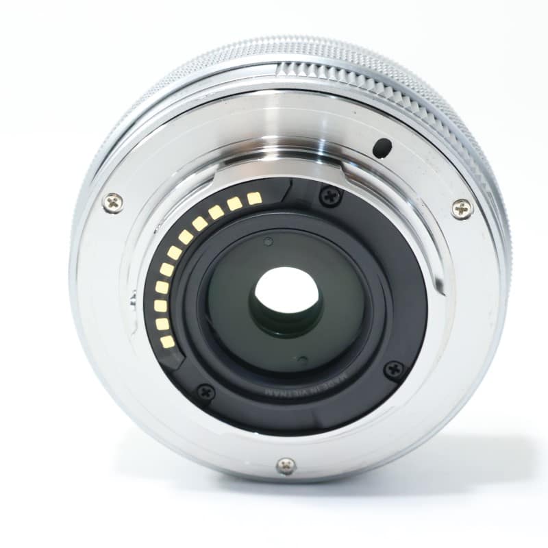 M.ZUIKO DIGITAL ED 14-42mm F3.5-5.6 EZ シルバー