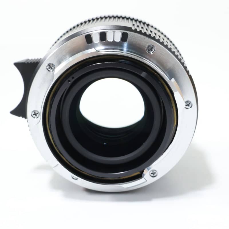 ライカ アポ・ズミクロンM f2/50mm ASPH. ブラック 11141