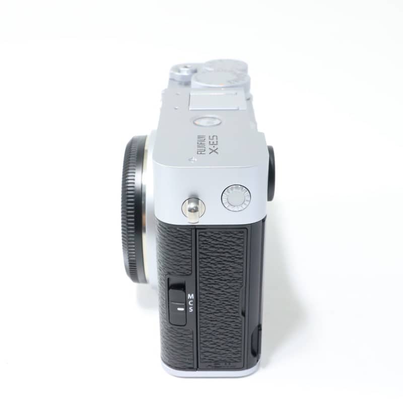 FUJIFILM X-E5 ボディ シルバー