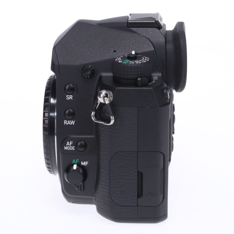 PENTAX K-3 Mark III ボディキット ブラック