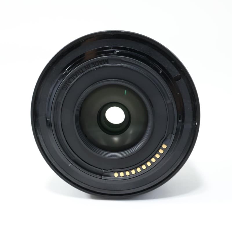 NIKKOR Z DX 16-50mm f/3.5-6.3 VR ブラック