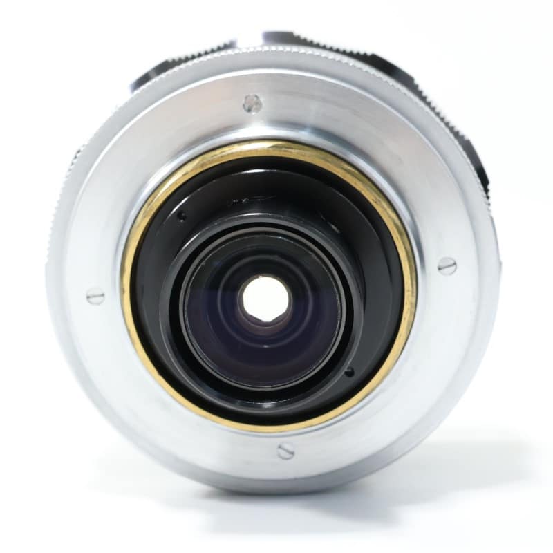 キヤノン 19mm F3.5 Lマウント