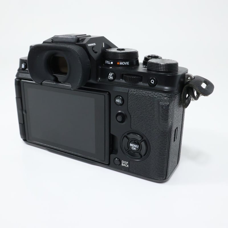 FUJIFILM X-T4 ボディ ブラック