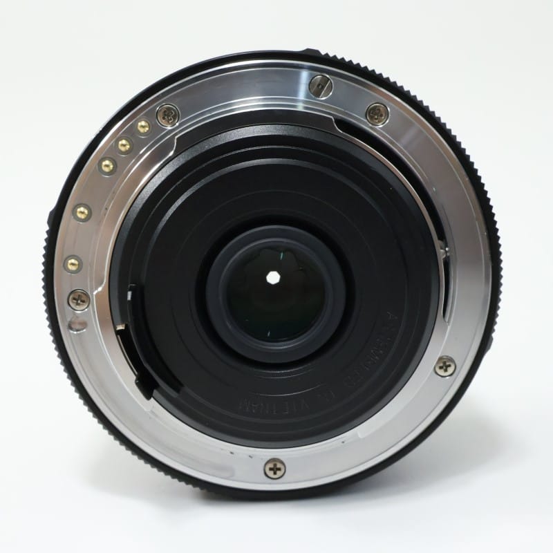 HD PENTAX-DA 21mmF3.2AL Limited ブラック