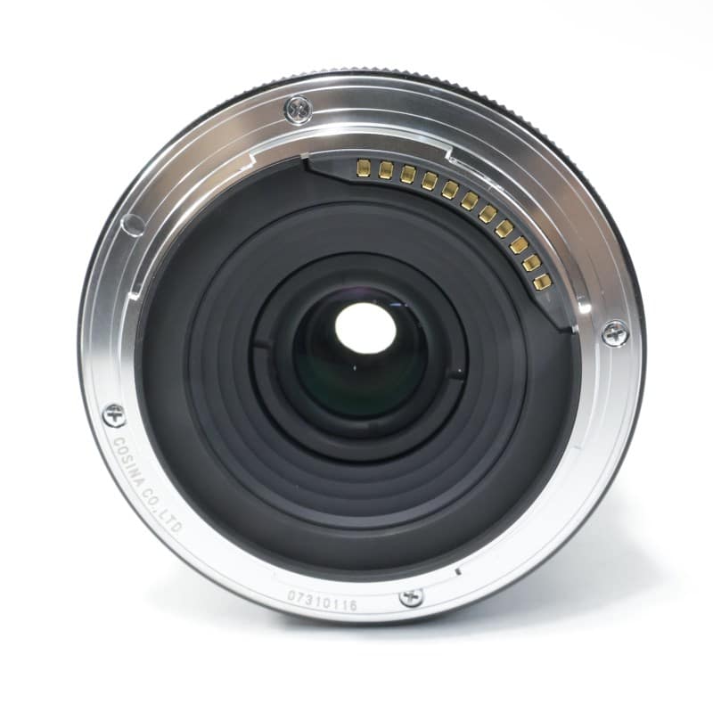 SUPER WIDE-HELIAR 15mm F4.5 Aspherical Z-mount(フルサイズ)