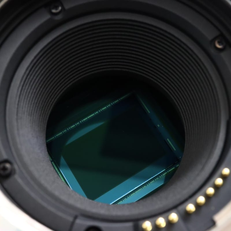 Blackmagic Pocket Cinema Camera 6K