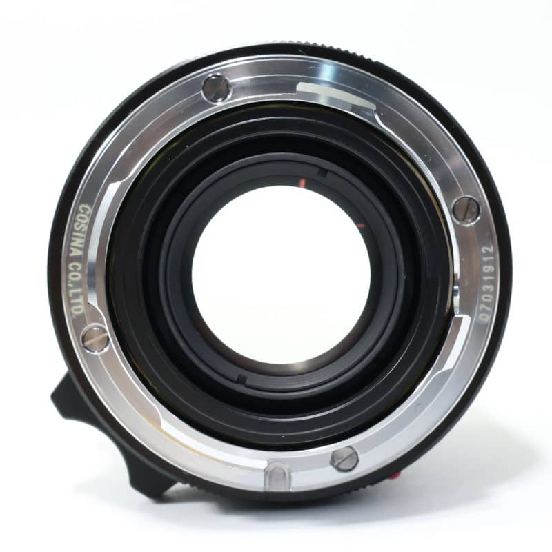 NOKTON Classic 40mm F1.4 SC VM