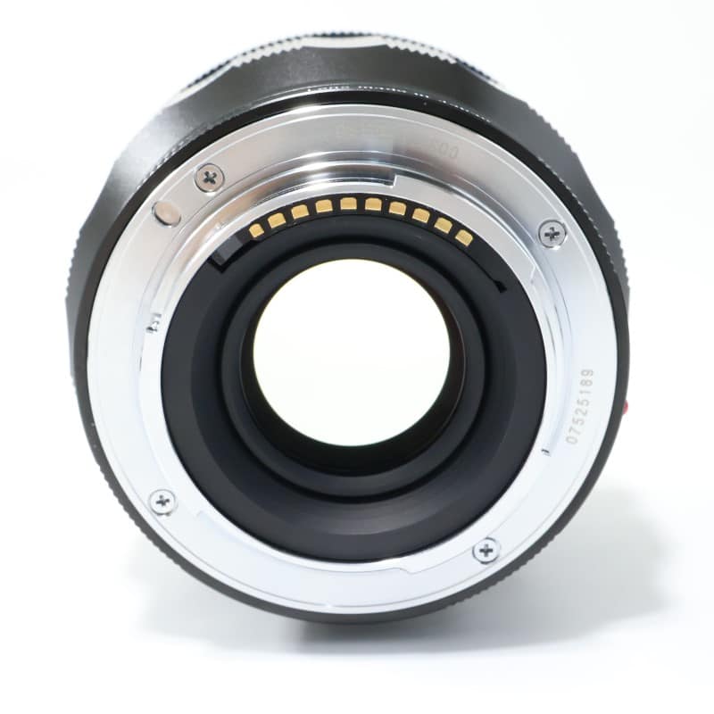 NOKTON 40mm F1.2 ASPHERICAL E-mount
