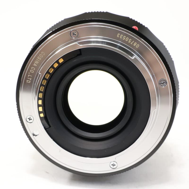 NOKTON 40mm F1.2 ASPHERICAL E-mount