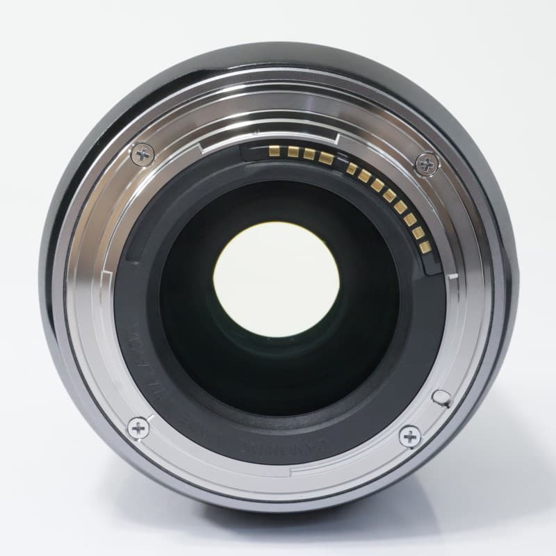 RF85mm F2 MACRO IS STM