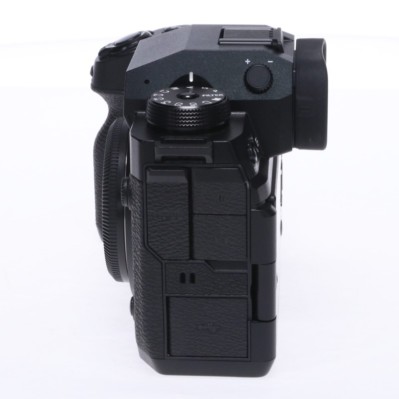 中古品 FUJIFILM X-H2 美品】FUJIFILM X-H2 ボディ 元箱あり X-H2 新品 247,000円 中古