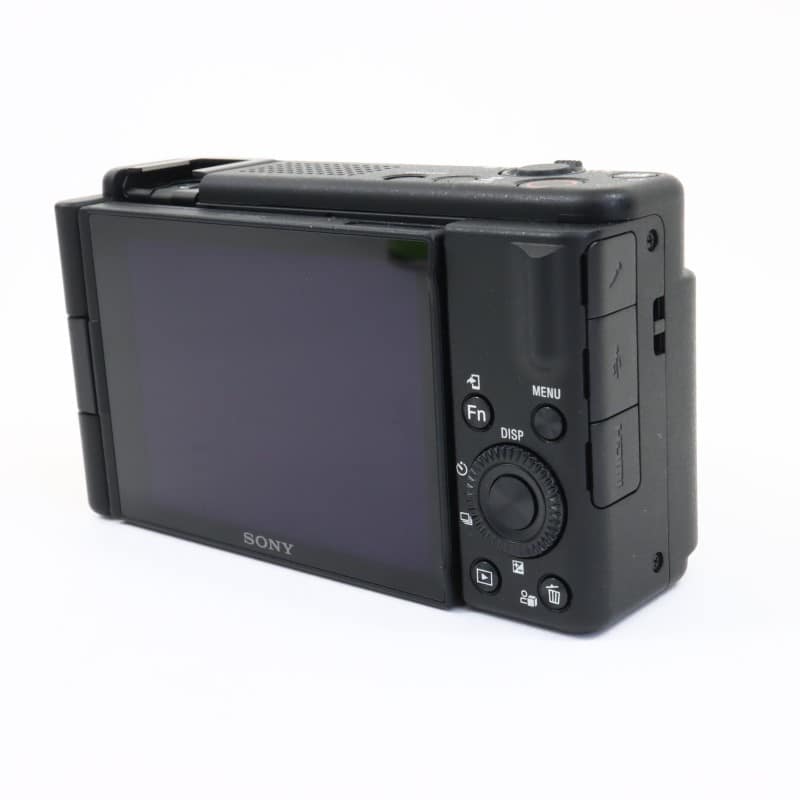 VLOGCAM ZV-1 II ブラック ZV-1M2B