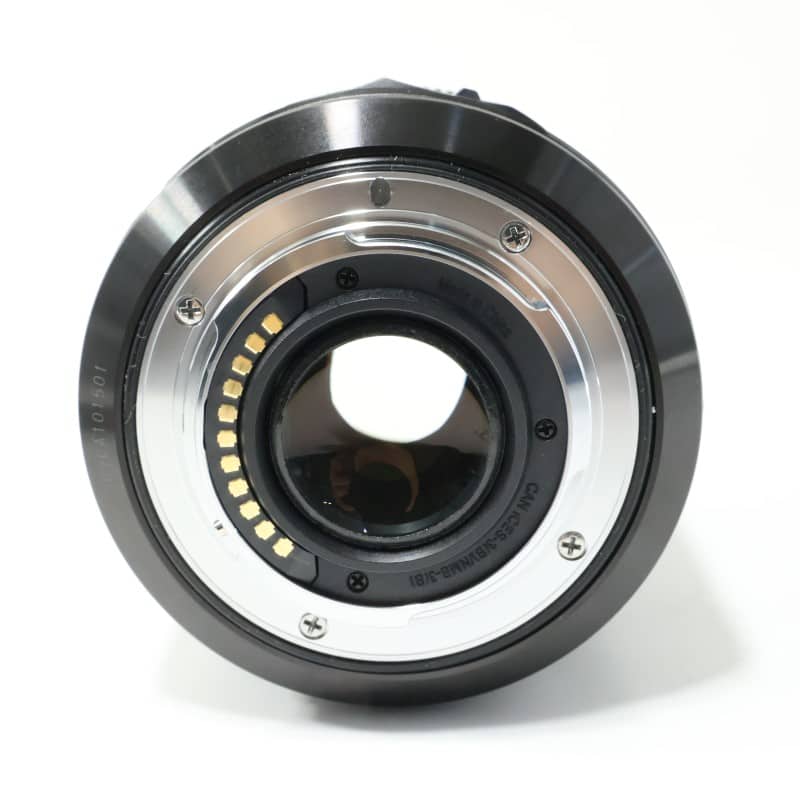 LUMIX G X VARIO 35-100mm / F2.8 II / POWER O.I.S. H-HSA35100