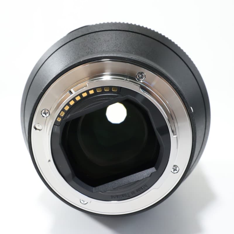 FE 85mm F1.4 GM SEL85F14GM