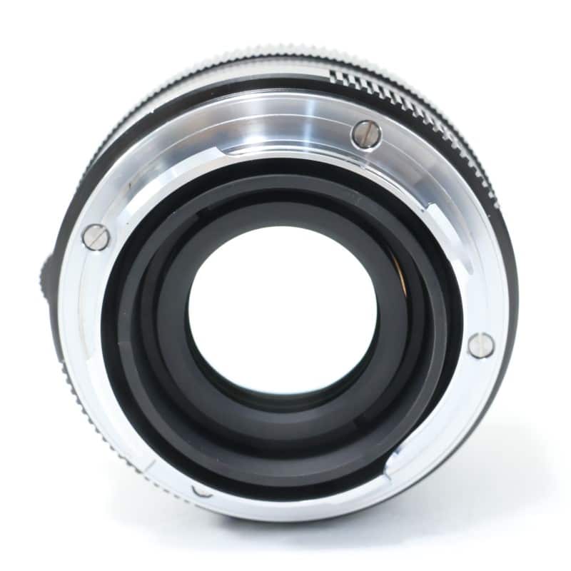 C Sonnar T* 1.5/50 ZM ブラック