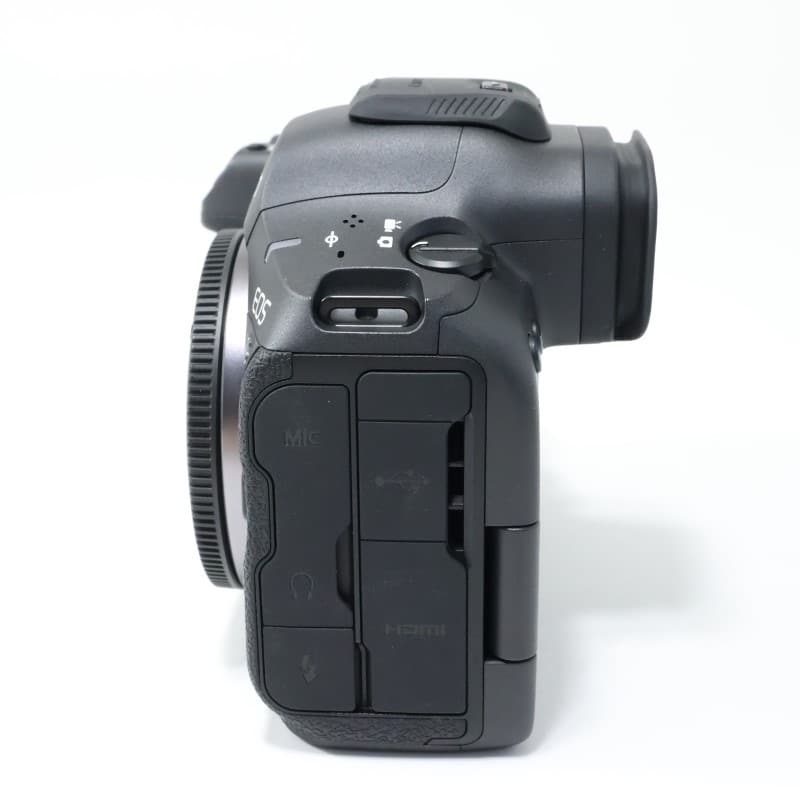 EOS R5 Mark II ボディー