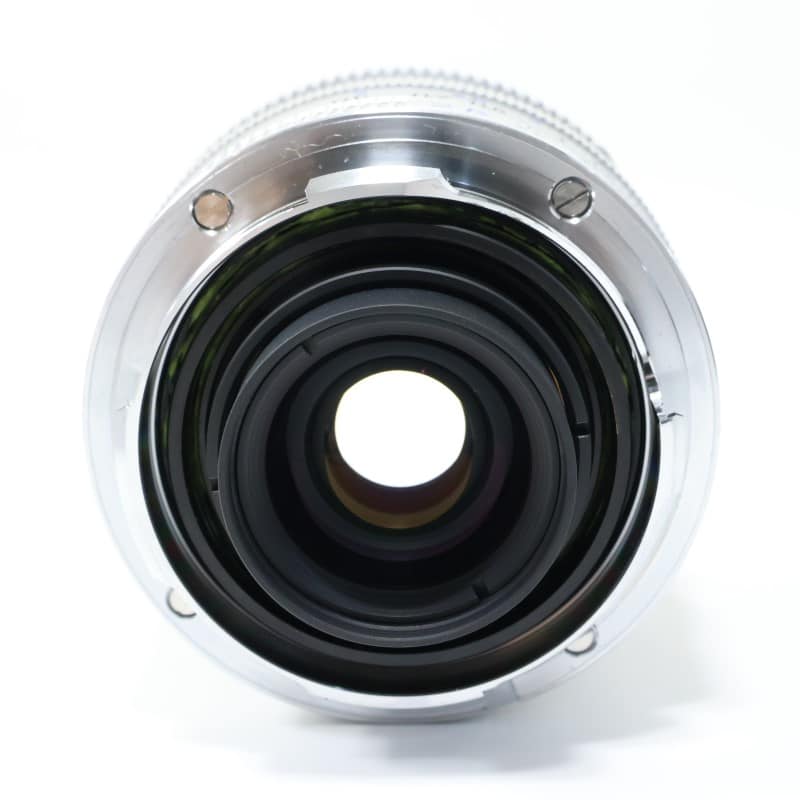 Biogon T* 28mm F2.8 ZM シルバー