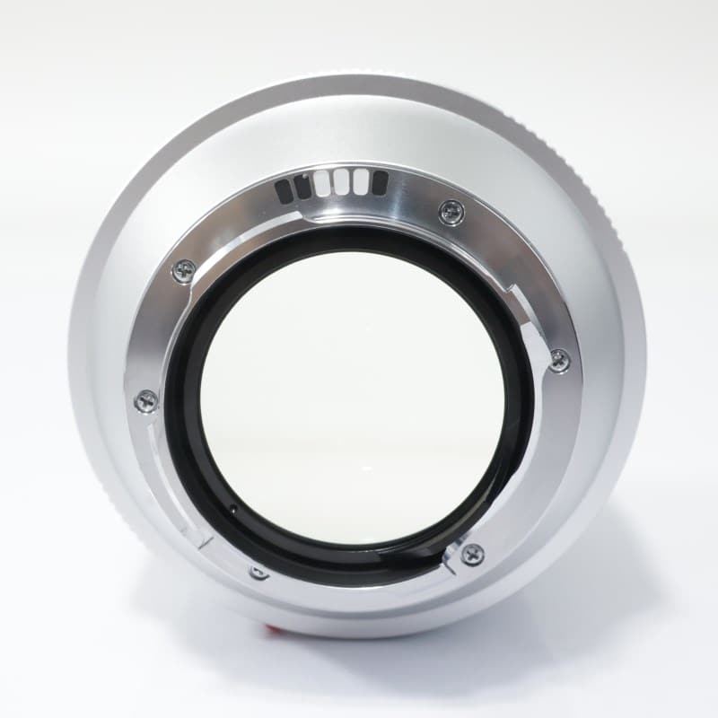 ライカ ノクティルックスM f0.95/50mm ASPH. シルバー 11667