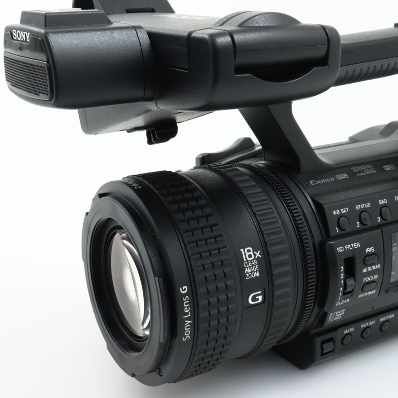 極上品 】SONY PXW-Z150 XDCAM メモリーカムコーダー バッグ