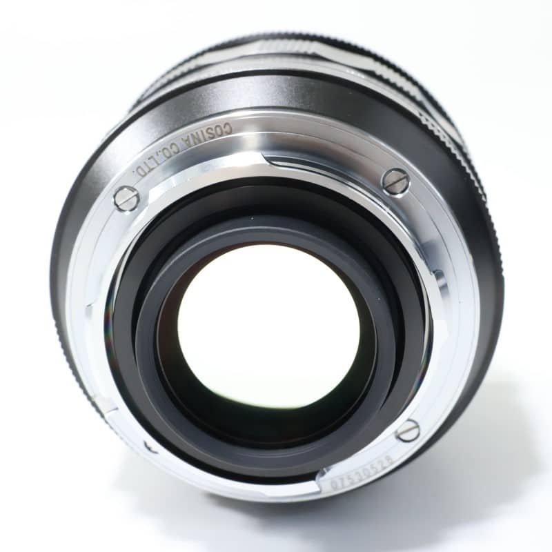 NOKTON 35mm F1.2 Aspherical IV VM