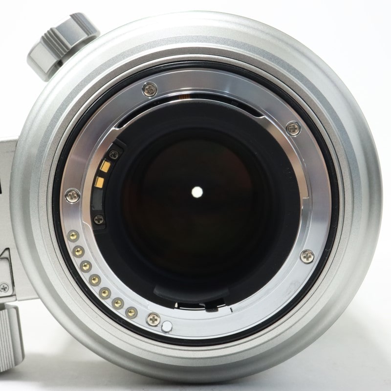 HD PENTAX-D FA★70-200mmF2.8ED DC AW Silver Edition
