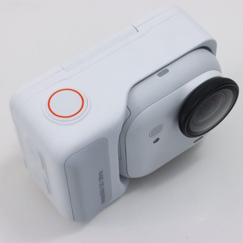 Insta360 GO Ultra アークティックホワイト CINSABEA-GOULTRA01