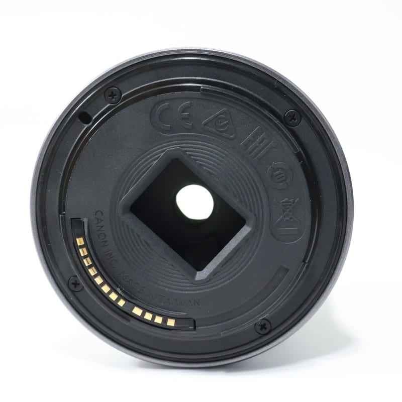 RF-S18-45mm F4.5-6.3 IS STM シルバー