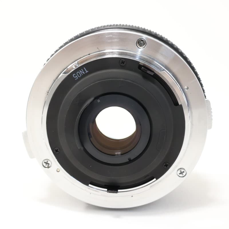 ズイコー 18mm F3.5 マルチコート