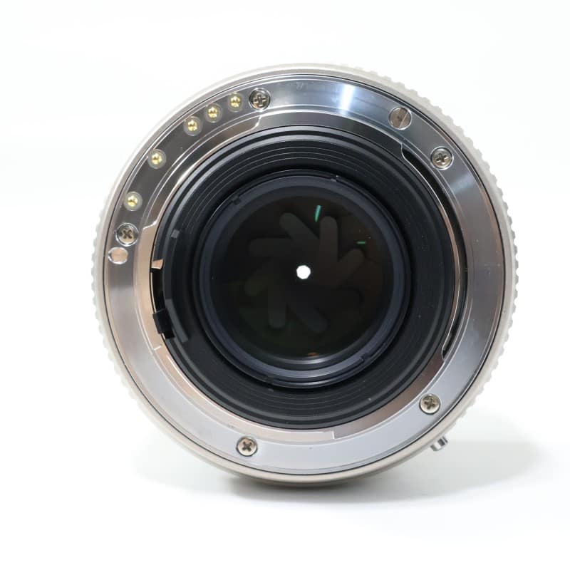 HD PENTAX-FA 43mmF1.9 Limited シルバー