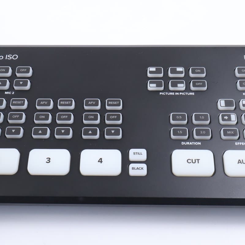 ATEM Mini Pro ISO