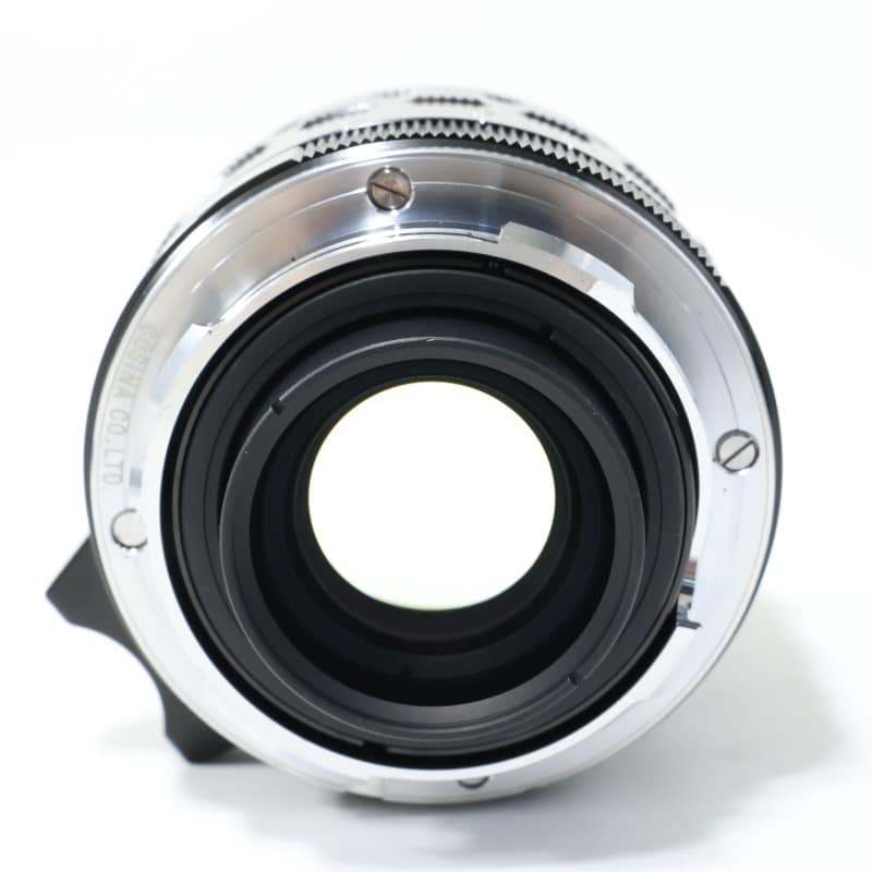 NOKTON Vintage Line 28mmF1.5 Aspherical Type II ブラックペイント