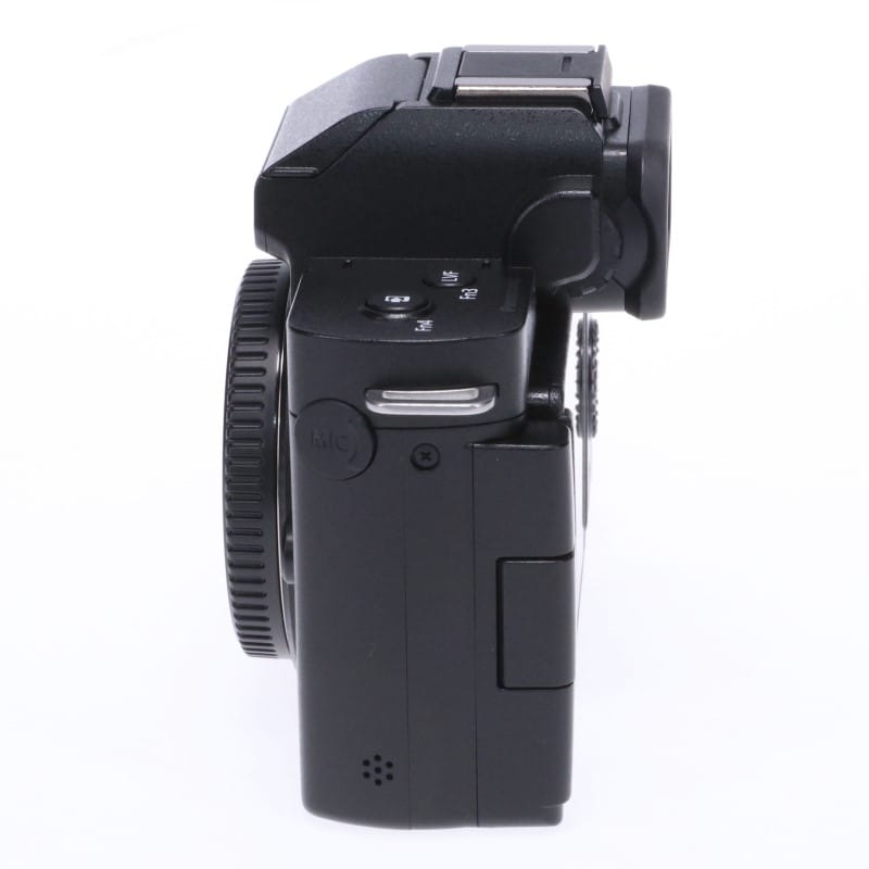 Panasonic LUMIX G100D ボディ DC-G100D 中古 C2120154905094