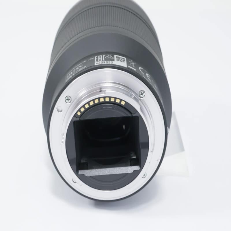 FE 28-70mm F3.5-5.6 OSS SEL2870