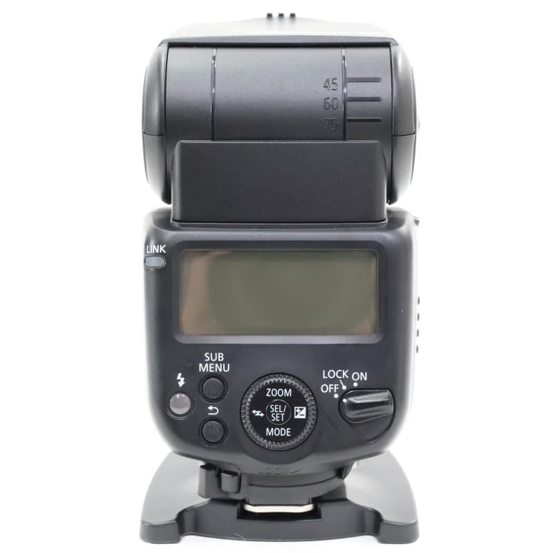 スピードライト 430EX III-RT